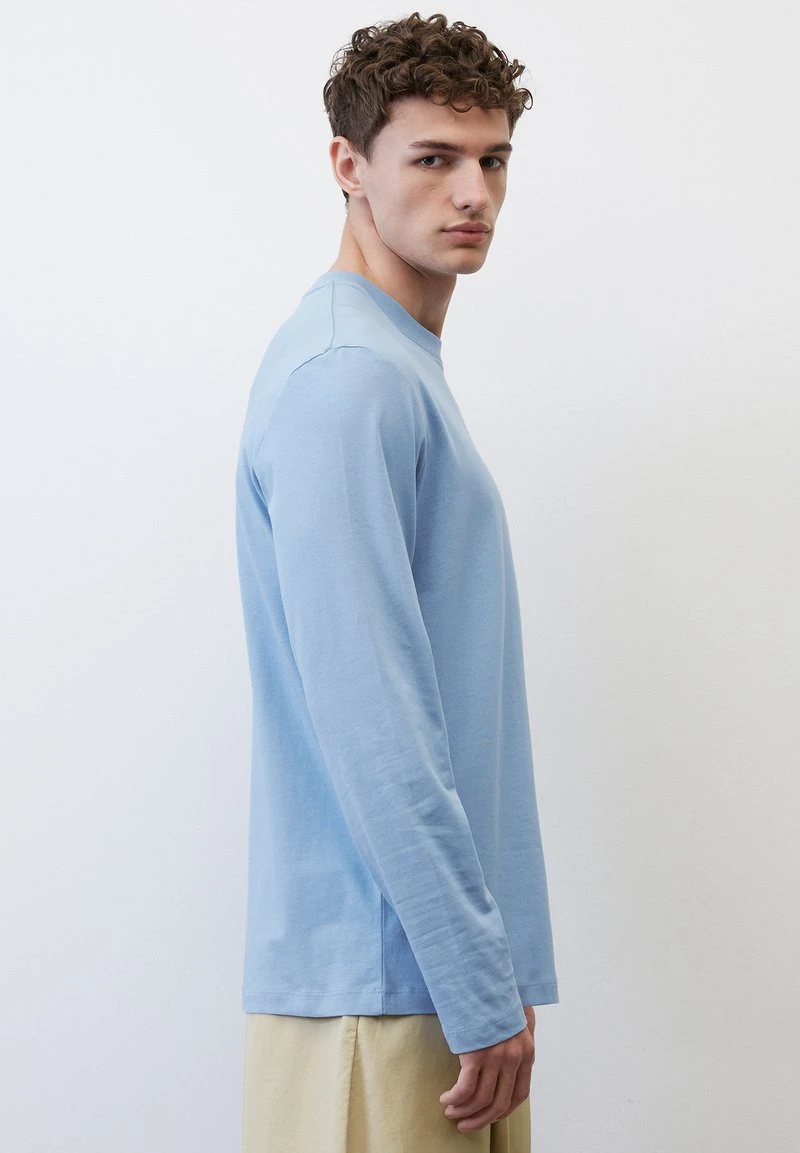 Marc O'Polo DENIM SINGLE - AUS SOFTER - Langarmshirt - Blue Clay 4 Marc O'Polo DENIM SINGLE - AUS SOFTER - Langarmshirt - Blue Clay – Bild 4