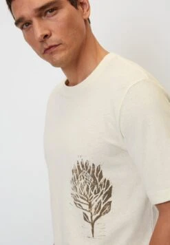 Marc O'Polo REGULAR - T-Shirt Print - White Cotton 10 Marc O'Polo REGULAR - T-Shirt Print - White Cotton -Mode Familie f24eddc9d68c4388b95ce143aff53fe0