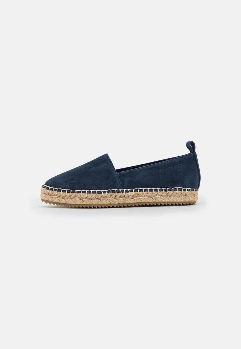 Marc O'Polo Slipper - Navy 2 Marc O'Polo Slipper - Navy – Bild 2