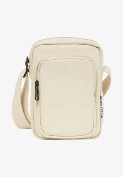 Marc O'Polo MIT WASSERABWEISENDER BESCHICHT - Umhängetasche - Oyster Grey