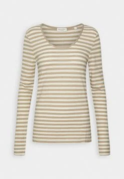 Marc O'Polo LONG SLEEVE DEEP ROUND NECK - Langarmshirt - Multi/purple Berry 10 Marc O'Polo LONG SLEEVE DEEP ROUND NECK - Langarmshirt - Multi/purple Berry -Mode Familie f2933beec40543ecb188505d15069b9e