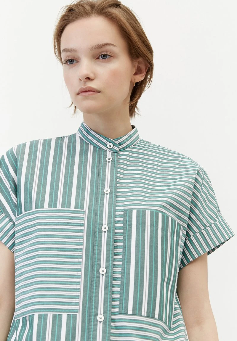 Marc O'Polo DENIM Hemdbluse - Multi Tender Buds 5 Marc O'Polo DENIM Hemdbluse - Multi Tender Buds – Bild 5