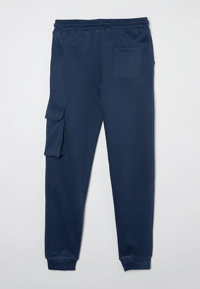 Marc O'Polo Jogginghose - Washed Blue 2 Marc O'Polo Jogginghose - Washed Blue – Bild 2