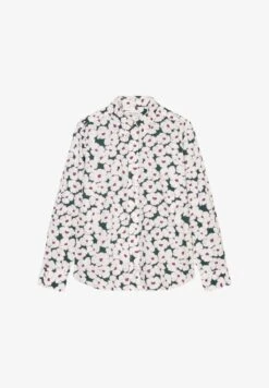 Marc O'Polo SHARP COLLAR MODERN SHAPE SLEEVE BUTTON - Hemdbluse - Multi 9 Marc O'Polo SHARP COLLAR MODERN SHAPE SLEEVE BUTTON - Hemdbluse - Multi -Mode Familie f2b02c3b66ef4d8fb58c31ff869e16ca