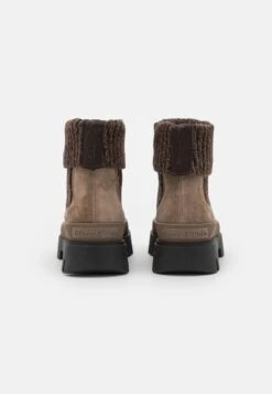 Marc O'Polo PETRA - Plateaustiefelette - Taupe 9 Marc O'Polo PETRA - Plateaustiefelette - Taupe -Mode Familie f32f2cea12124f1fa63ef01ebc318b6f