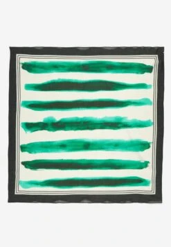 Marc O'Polo QUADRATISCHES - Tuch - Multi Vivid Green 9 Marc O'Polo QUADRATISCHES - Tuch - Multi Vivid Green -Mode Familie f36790c6de5c4128825fba83208a2624