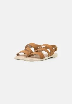 Marc O'Polo KATIA - Riemensandalette - Cognac 8 Marc O'Polo KATIA - Riemensandalette - Cognac -Mode Familie f37119a78bbd4c59b8d628320dd98e71