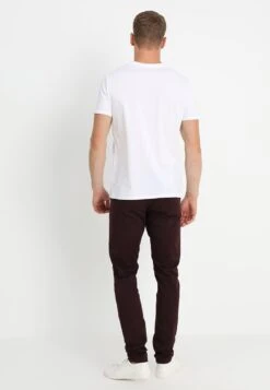 Marc O'Polo T-Shirt Print - White -Mode Familie f3929510f3144f45923ad38ccae8e0b1