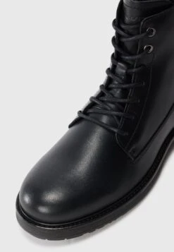 Marc O'Polo RONY 3A - Lace-up Ankle Boots - Black 12 Marc O'Polo RONY 3A - Lace-up Ankle Boots - Black -Mode Familie f3e14b46609a48edb6e31c24eb95d1dc