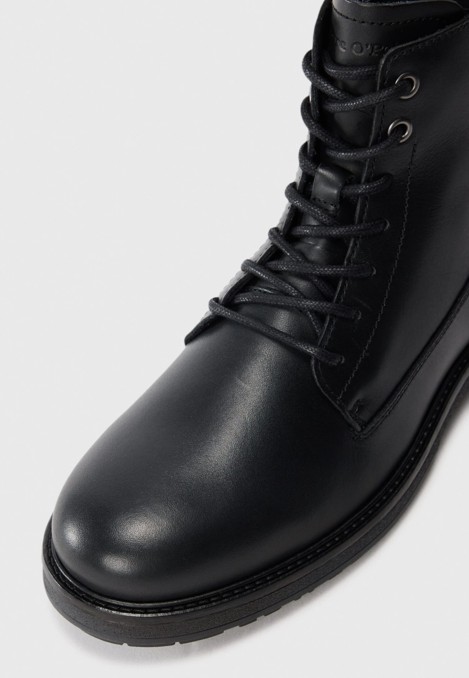 Marc O'Polo RONY 3A - Lace-up Ankle Boots - Black 6 Marc O'Polo RONY 3A - Lace-up Ankle Boots - Black – Bild 6