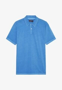 Marc O'Polo KURZARM REGULAR - Poloshirt - Azure Blue 10 Marc O'Polo KURZARM REGULAR - Poloshirt - Azure Blue -Mode Familie f473c9937db54ff4b45432cd9b5a6ee3