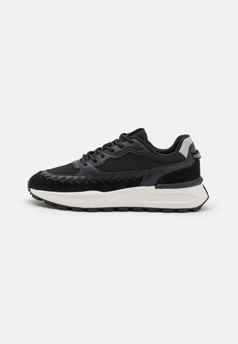 Marc O'Polo MOD. EGIL 4B - Sneaker Low - Black 1 Marc O'Polo MOD. EGIL 4B - Sneaker Low - Black