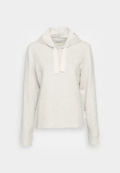 Marc O'Polo LONG SLEEVE HOODED CUFFS - Kapuzenpullover - Black 9 Marc O'Polo LONG SLEEVE HOODED CUFFS - Kapuzenpullover - Black -Mode Familie f4f0d66628984d1393f99c0dc439758c