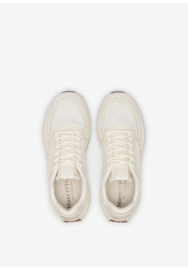Marc O'Polo MOD. EGIL 4B - Sneaker Low - Offwhite 3 Marc O'Polo MOD. EGIL 4B - Sneaker Low - Offwhite – Bild 3