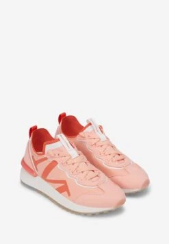 Marc O'Polo Sneaker Low - Peach -Mode Familie f5719d8ff57b4af0bc62131c0486f388