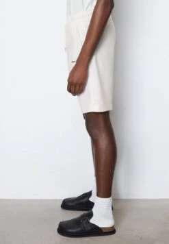 Marc O'Polo Jogginghose - White Cotton 9 Marc O'Polo Jogginghose - White Cotton -Mode Familie f5af6b81859448caa1690cc3307655f9