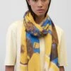 Marc O'Polo Schal - Multi Morning Sun