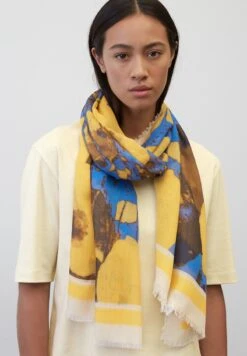 Marc O'Polo Schal - Multi Morning Sun