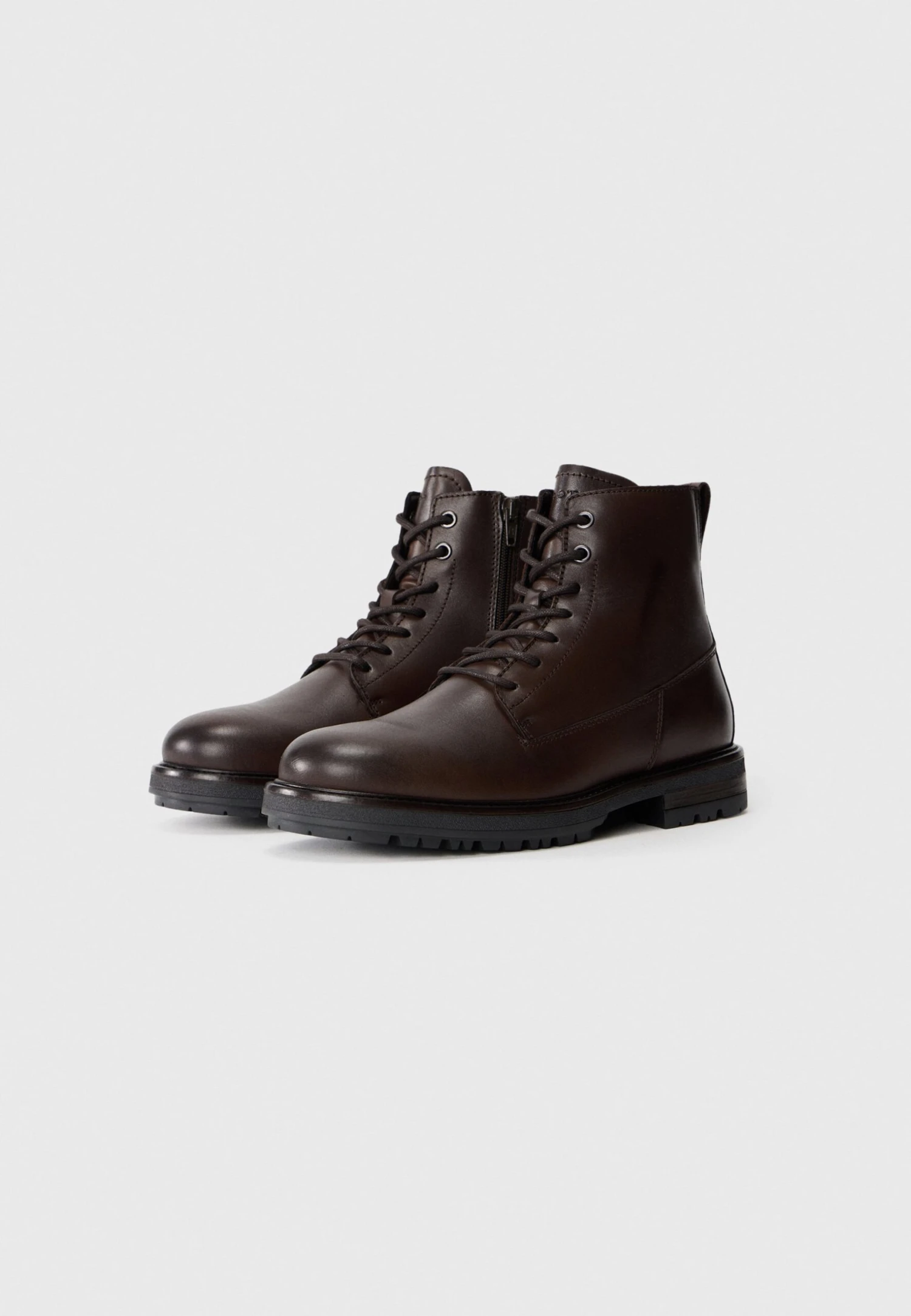 Marc O'Polo RONY 3A - Lace-up Ankle Boots - Dark Brown 2 Marc O'Polo RONY 3A - Lace-up Ankle Boots - Dark Brown – Bild 2