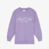 Marc O'Polo Sweatshirt - Sunbleached Purple