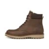 Marc O'Polo JACK MIT INNENZIPPER - Winter Boots - Dark Brown