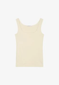 Marc O'Polo SHAPED AUS STRETCHIGEM - Top - Soft Taupe 11 Marc O'Polo SHAPED AUS STRETCHIGEM - Top - Soft Taupe -Mode Familie f7213ed6ced2453dbbdbc3d0202f920b