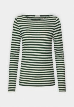 Marc O'Polo LONG SLEEVE BOAT NECK - Langarmshirt - Frosty Sand 11 Marc O'Polo LONG SLEEVE BOAT NECK - Langarmshirt - Frosty Sand -Mode Familie f764bd31573a4c38a9a0e8d1beeac546