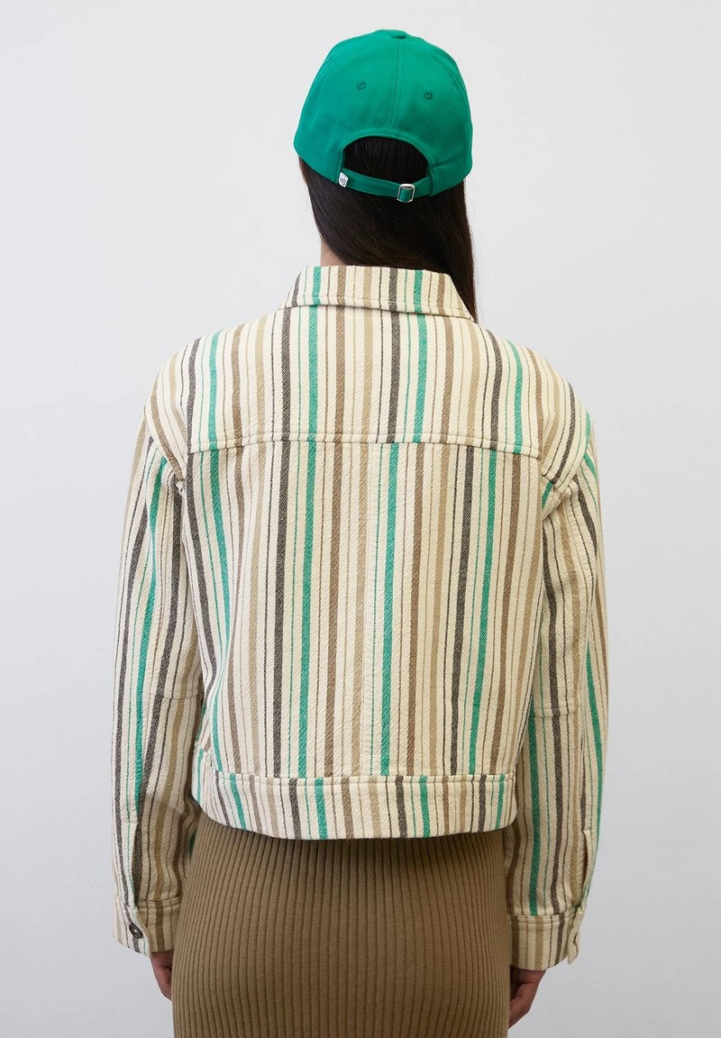 Marc O'Polo Leichte Jacke - Multi 2 Marc O'Polo Leichte Jacke - Multi – Bild 2