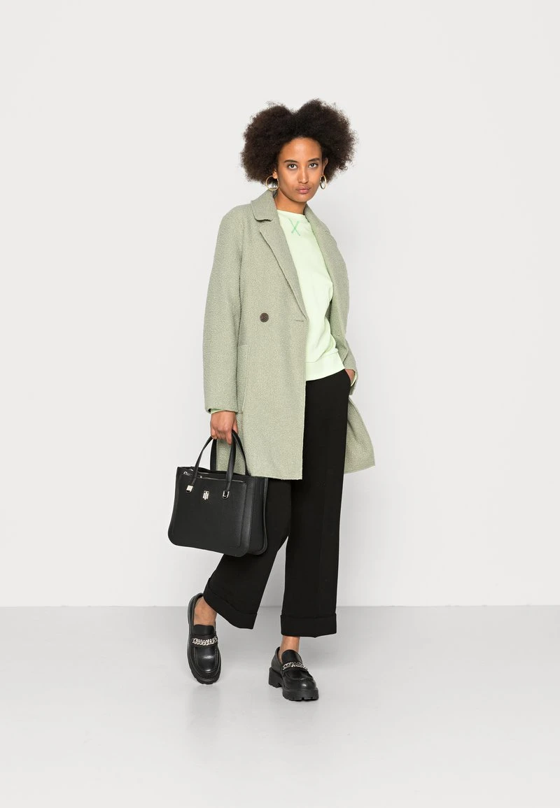 Marc O'Polo DENIM Sweatshirt - Citra Lime 2 Marc O'Polo DENIM Sweatshirt - Citra Lime – Bild 2