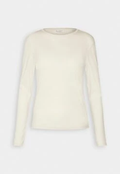 Marc O'Polo LONG SLEEVE - Langarmshirt - Chalky Sand
