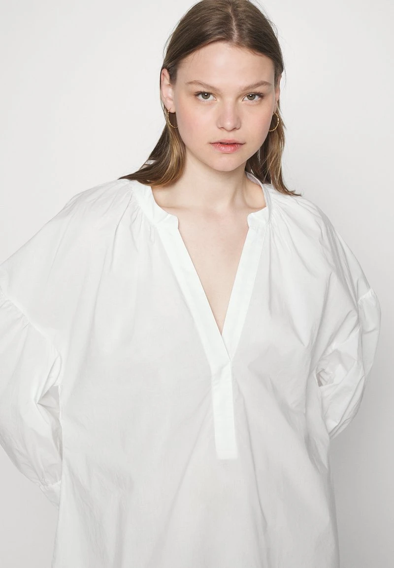 Marc O'Polo PASSIONATE POPLIN - Strandaccessoire - White 4 Marc O'Polo PASSIONATE POPLIN - Strandaccessoire - White – Bild 4