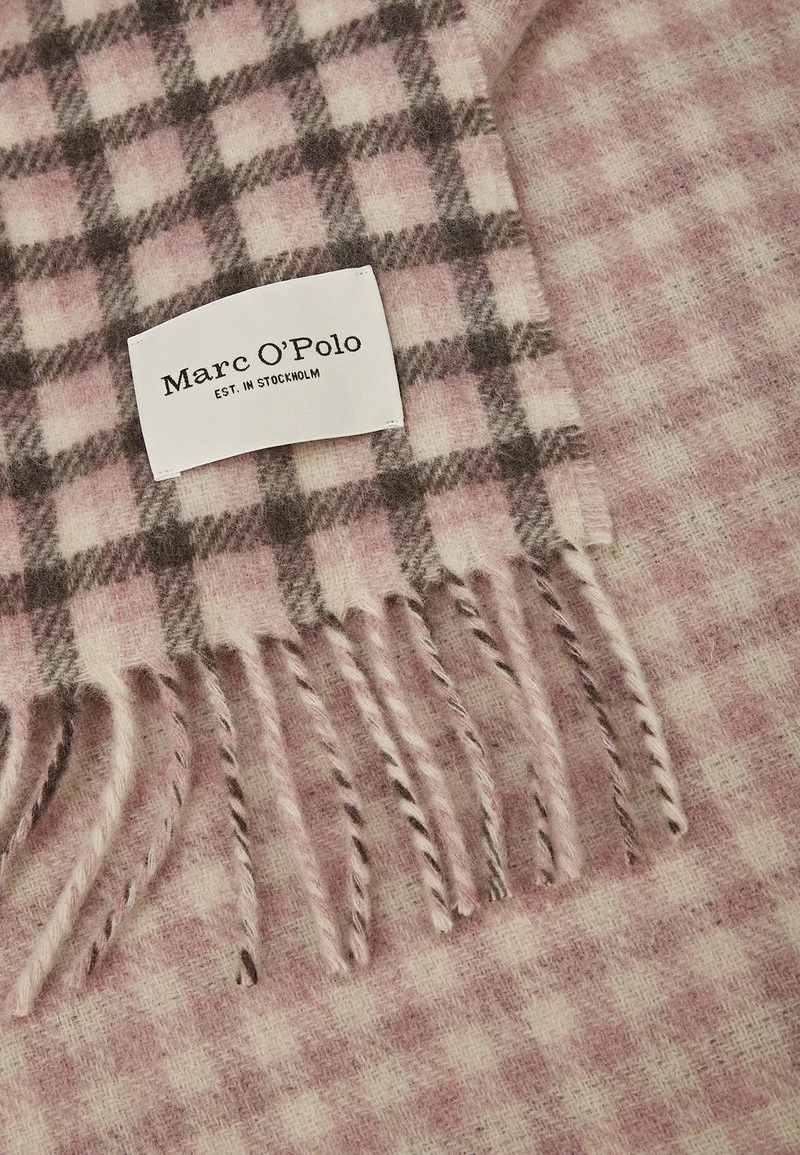 Marc O'Polo JACQUARD - Schal - Multi Blooming Lilac 4 Marc O'Polo JACQUARD - Schal - Multi Blooming Lilac – Bild 4