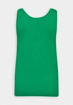 Marc O'Polo ROUND NECK - Top - Vivid Green -Mode Familie f886fae426924479826be4941e95a4b4