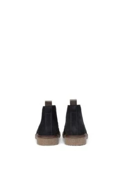 Marc O'Polo DESERT - Lace-up Ankle Boots - Navy -Mode Familie f8b19c94f06f4af2b71547530f5e5243