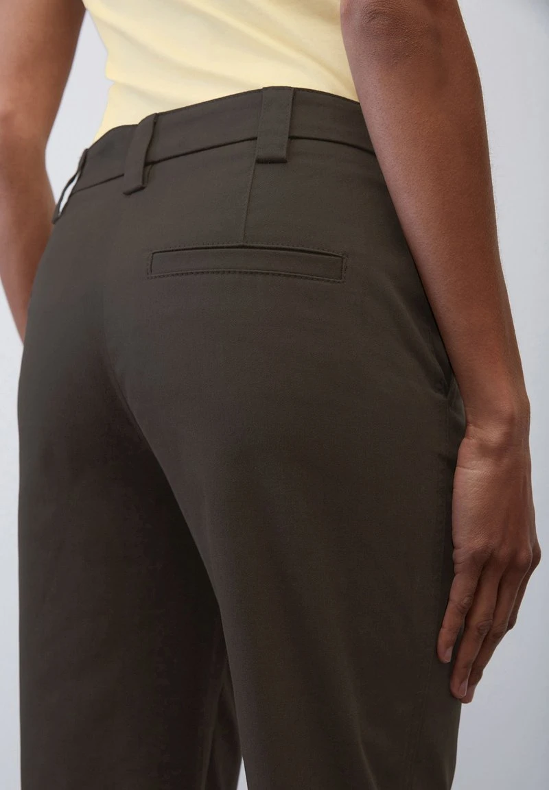 Marc O'Polo KALNI - Chino - Hickory Brown 1 Marc O'Polo KALNI - Chino - Hickory Brown