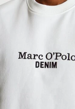 Marc O'Polo DENIM LONG SLEEVE LOGO PRINT ARTWORK - Sweatshirt - Egg White 11 Marc O'Polo DENIM LONG SLEEVE LOGO PRINT ARTWORK - Sweatshirt - Egg White -Mode Familie fa0d0a04b4bc4e94b92f37ff3de1ce2a