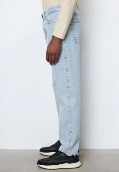 Marc O'Polo Jeans Slim Fit - Light Blue Salt'n Pepper Wash 9 Marc O'Polo Jeans Slim Fit - Light Blue Salt'n Pepper Wash -Mode Familie fa0e99b7225941d9bc40870d57045f4e