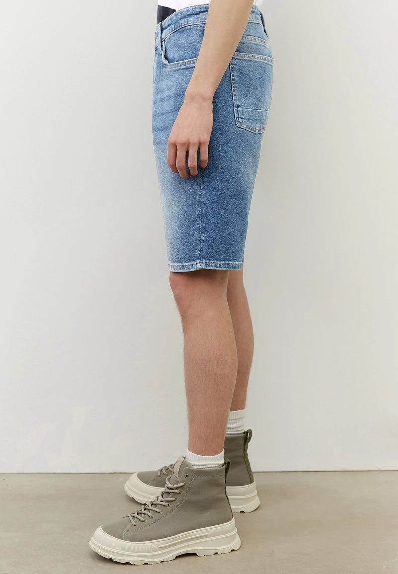Marc O'Polo Jeans Shorts - Tencel Denim Wash 4 Marc O'Polo Jeans Shorts - Tencel Denim Wash – Bild 4
