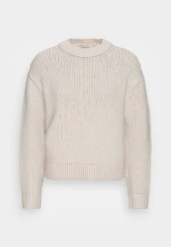 Marc O'Polo LONGSLEEVE ROUND NECK - Strickjacke - Black 10 Marc O'Polo LONGSLEEVE ROUND NECK - Strickjacke - Black -Mode Familie fa277e4977814f3ea3b75e4652b365cb