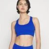 Marc O'Polo RIB DELUSION RACERBACK BRA - Bustier - Bright Blue