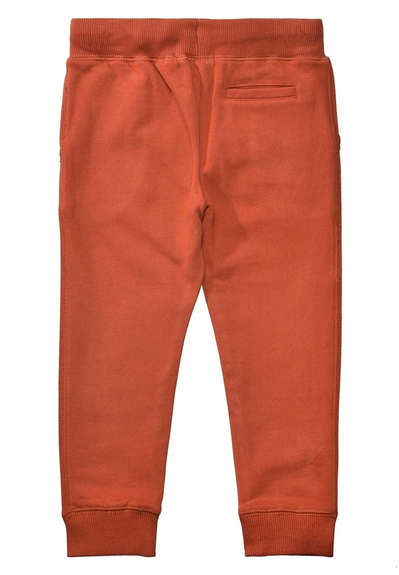 Marc O'Polo DARK CRABAPPLE - Jogginghose - Dunkelrot 2 Marc O'Polo DARK CRABAPPLE - Jogginghose - Dunkelrot – Bild 2