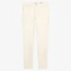 Marc O'Polo ALBY - Jeans Slim Fit - White Cotton