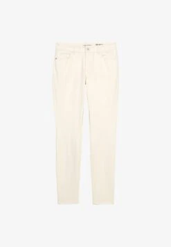 Marc O'Polo ALBY - Jeans Slim Fit - White Cotton