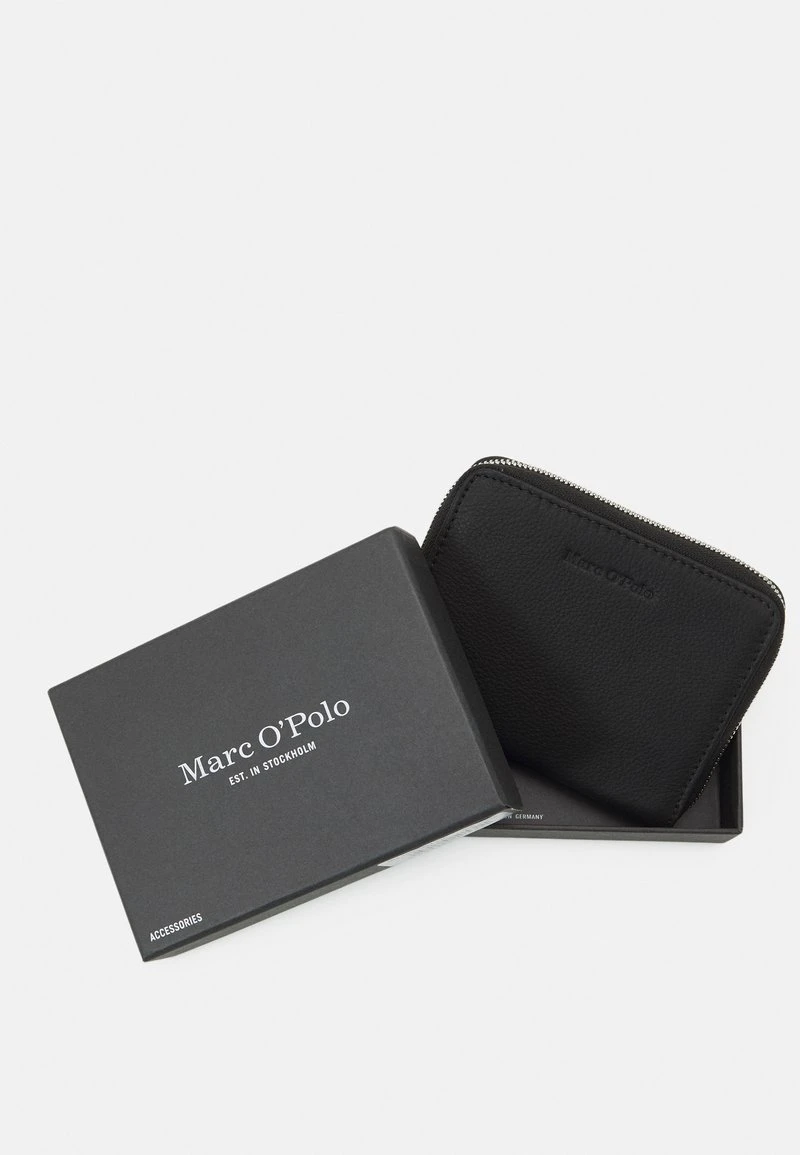 Marc O'Polo MOD. ELLIS - Geldbörse - Black 4 Marc O'Polo MOD. ELLIS - Geldbörse - Black – Bild 4