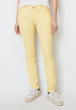 Marc O'Polo ALBY - Jeans Slim Fit - Pale Sunflower