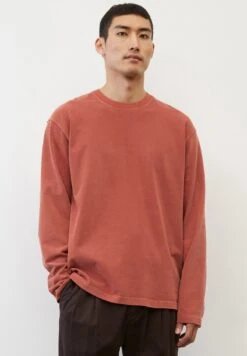 Marc O'Polo Langarmshirt - Dark Crabapple 11 Marc O'Polo Langarmshirt - Dark Crabapple -Mode Familie fb7f4275f890494cae9cda6bd093a775 1