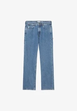 Marc O'Polo DENIM AREN - Jeans Straight Leg - Multi Mid Blue Authentic -Mode Familie fb9aeb88df774730925ffab1463b2d1d