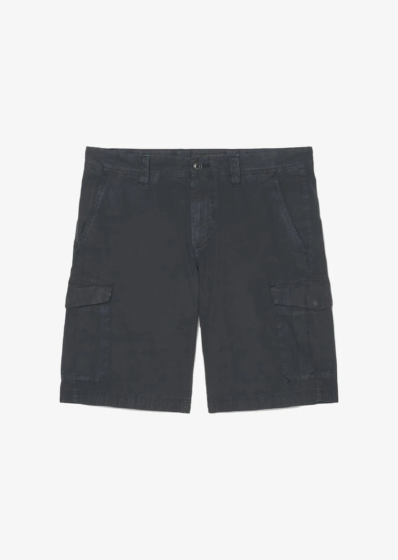 Marc O'Polo REGULAR FIT - Shorts - Dark Navy 5 Marc O'Polo REGULAR FIT - Shorts - Dark Navy – Bild 5