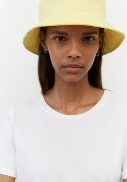 Marc O'Polo T-Shirt Basic - White -Mode Familie fcd41e48f5c74bb3bc9dd56eed7f05f3