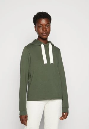 Marc O'Polo LONG SLEEVE HOODED CUFFS - Kapuzenpullover - Black 5 Marc O'Polo LONG SLEEVE HOODED CUFFS - Kapuzenpullover - Black – Bild 5